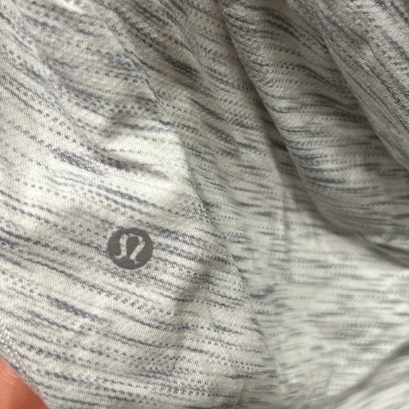 Lulu lemon size 12 sports bra and tank top. - Picture 3 of 3